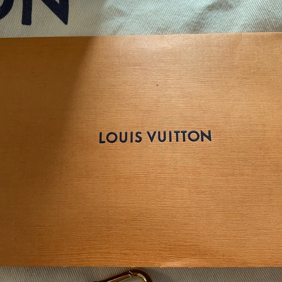 Authentic Louis Vuitton PALLAS handbag - Picture 1 of 11